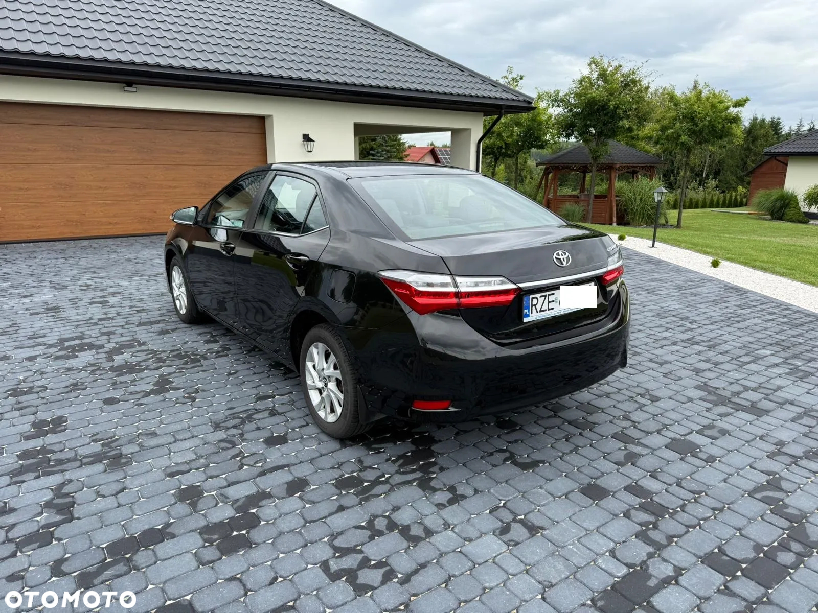 Toyota Corolla 1.6 Comfort - 3