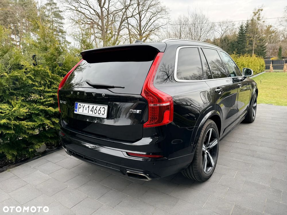 Volvo XC 90 D5 AWD R-Design 7os - 13