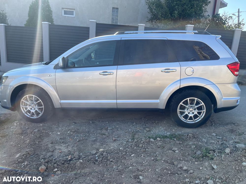 Fiat Freemont 2.0 Mjet AT AWD Lounge - 5