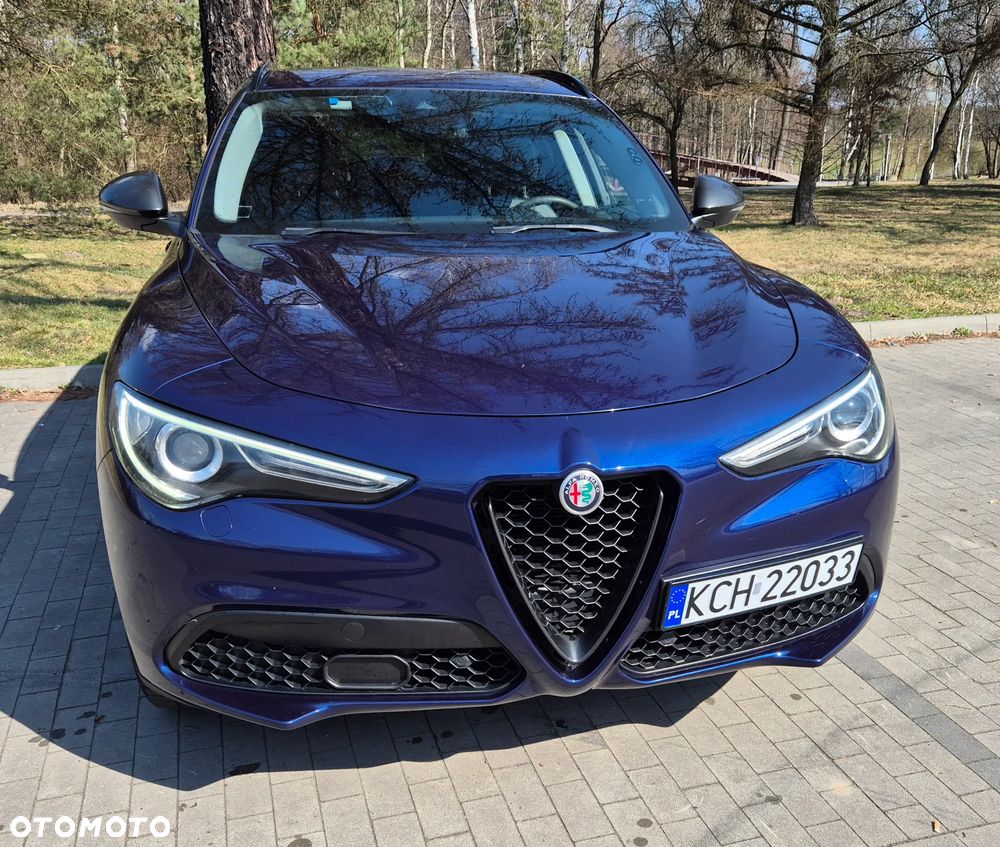 Alfa Romeo Stelvio 2.0 Turbo B-Tech Edition Q4 - 2