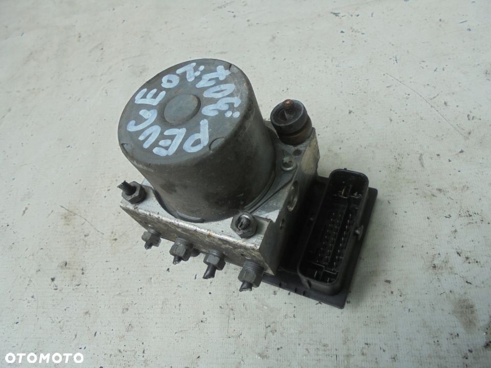 POMPA ABS PEUGEOT 307 SW 1.6 HDI 0265800406