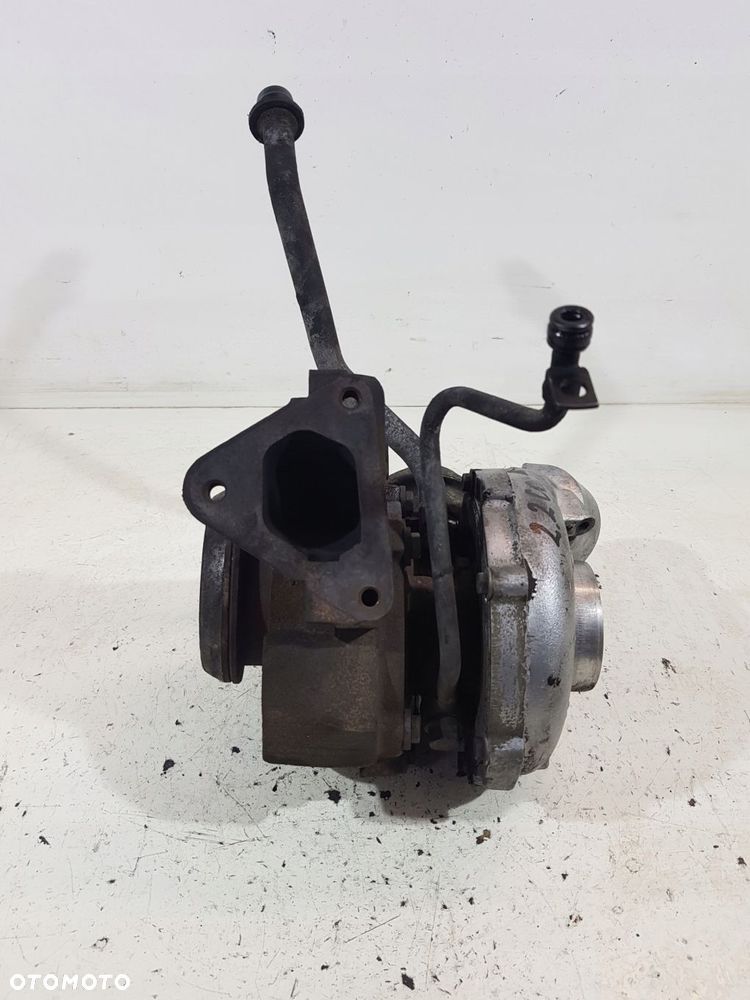 turbosprężarka a6110960999 mercedes w203 2.2cdi 611962 - 6