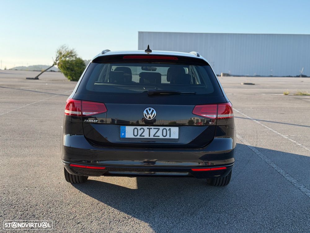 VW Passat Variant 1.6 TDI Confortline - 10