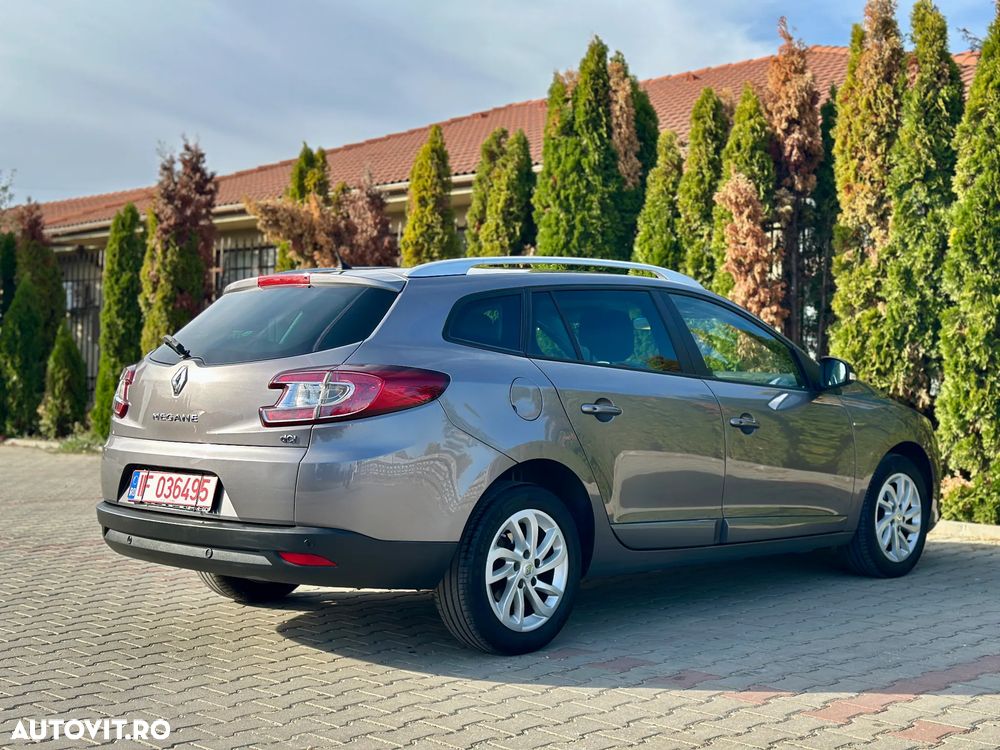 RENAULT Megane 2015 — imagine 24