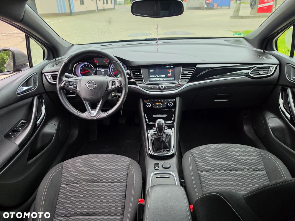 Opel Astra 1.4 Turbo Start/Stop Business - 15