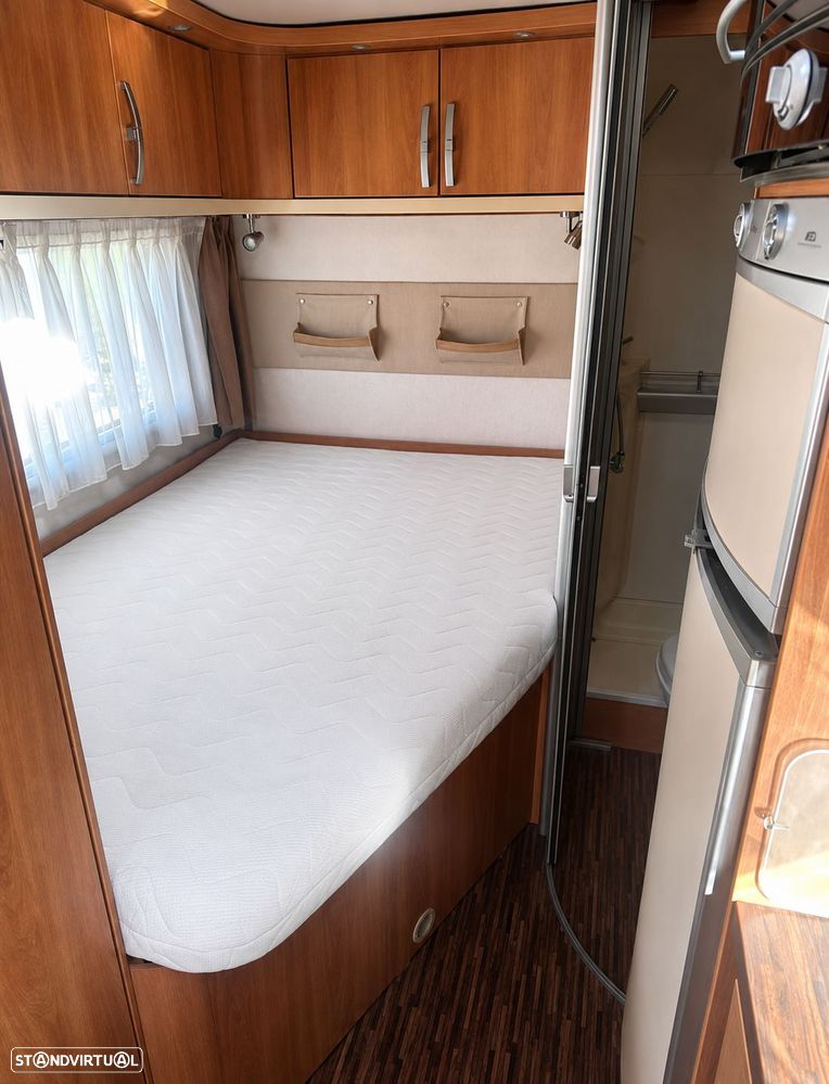 Hymer Tramp CL T 652 - 11