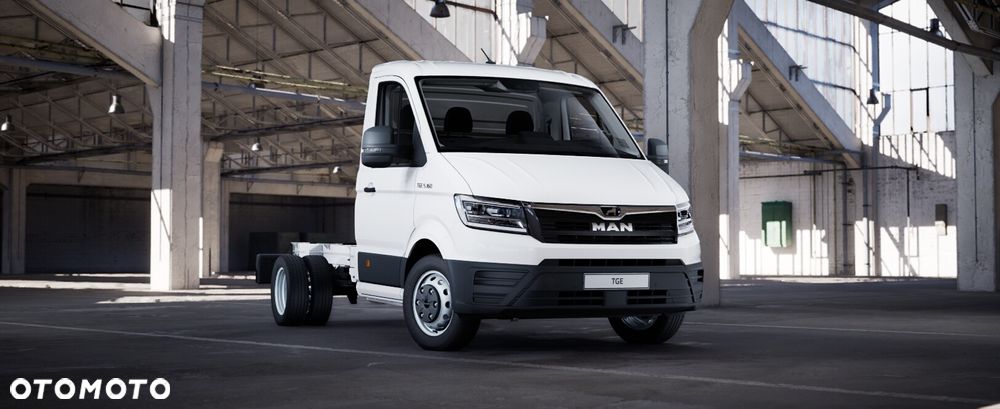 MAN TGE 5.160 4X2 SB - 5