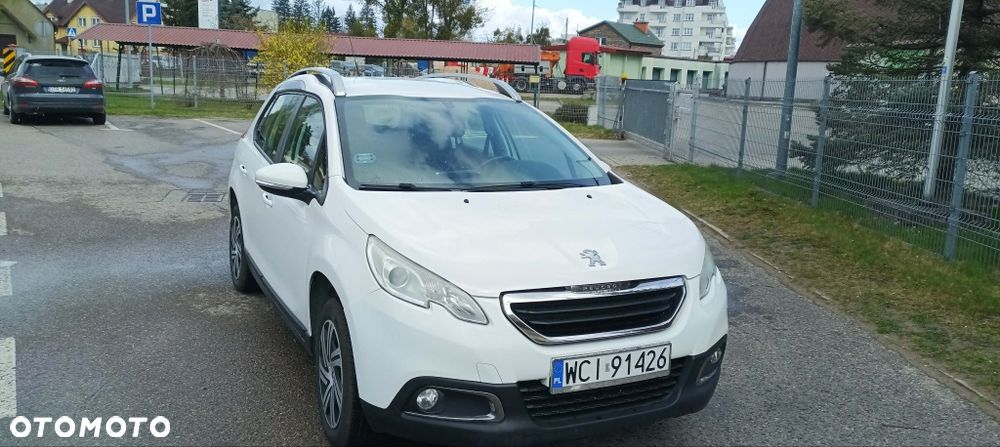 Peugeot 2008 - 1