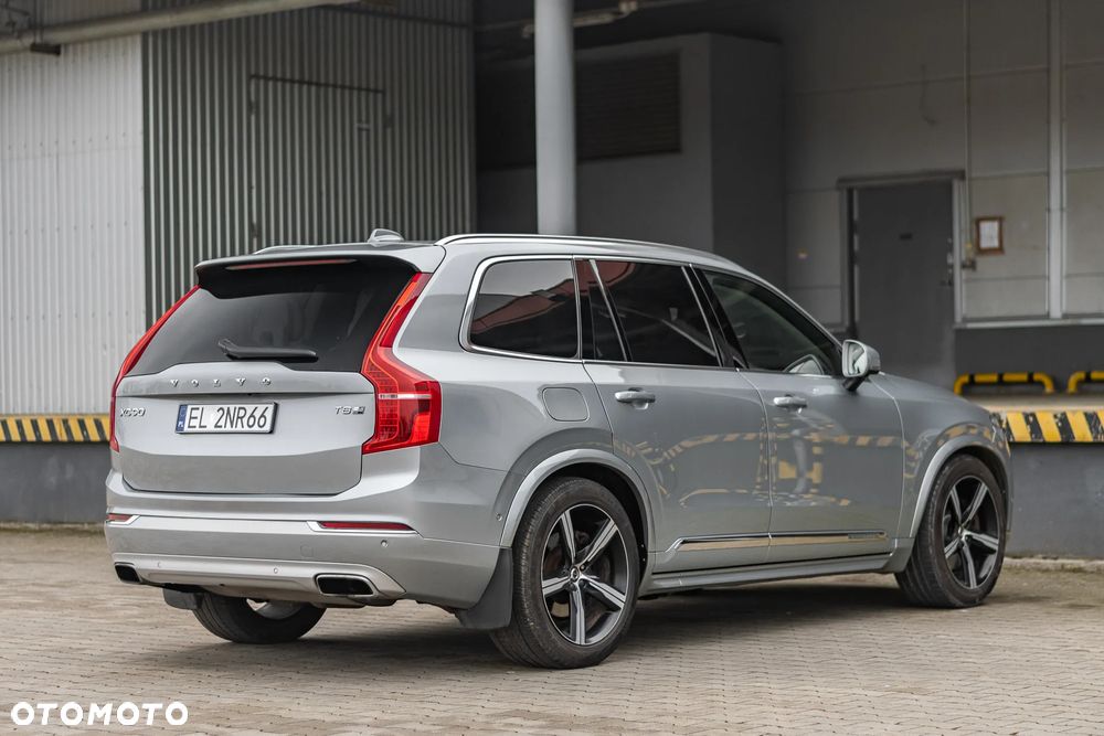 Volvo XC 90 T8 AWD Plug-In Hybrid Inscription 7os - 4