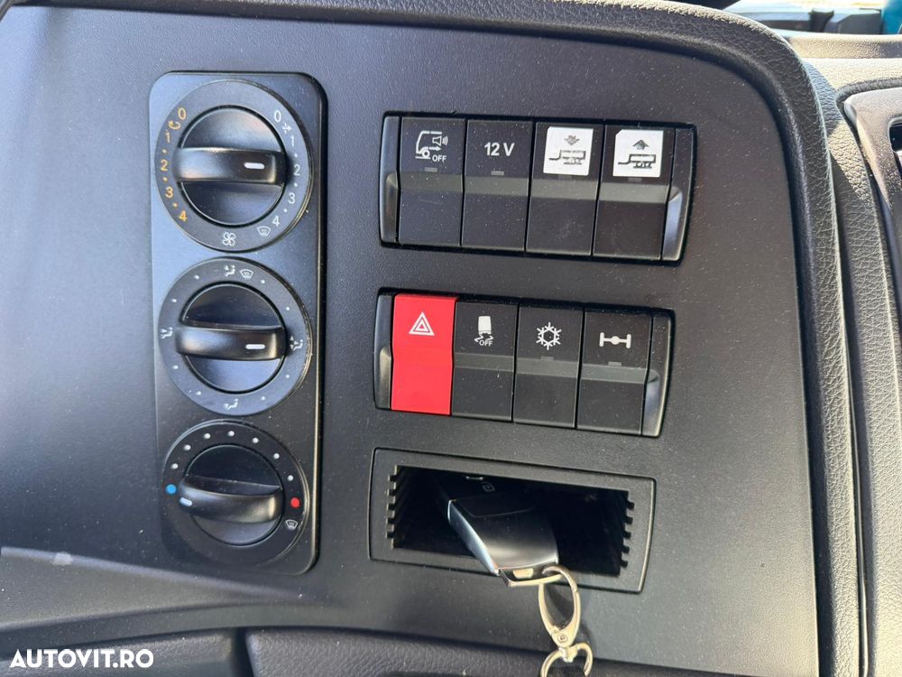 Mercedes-Benz New Atego Distribution 1530 L 4x2 4160 - 32