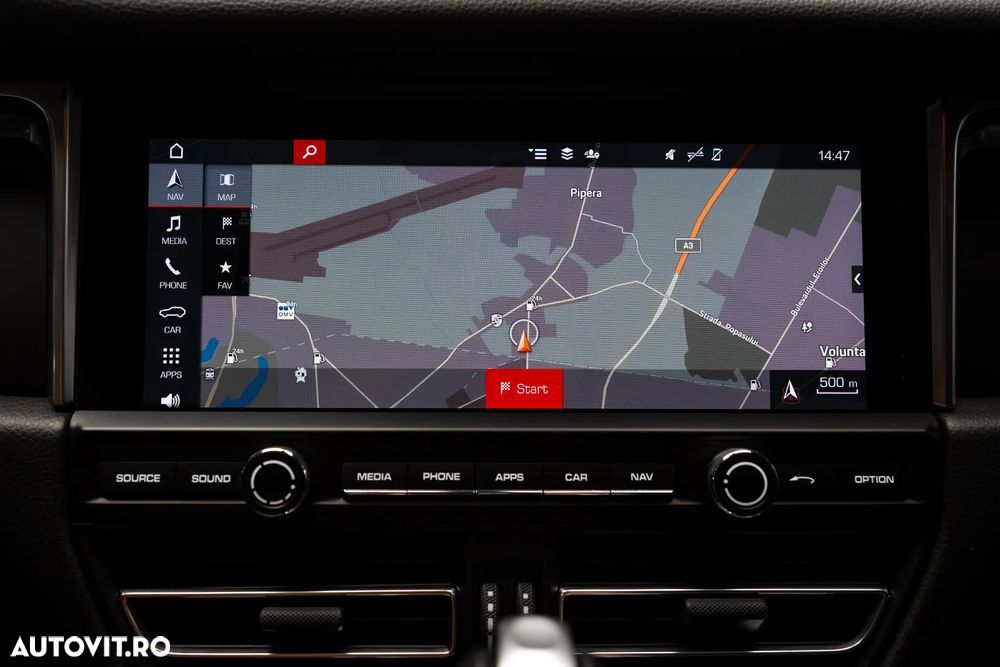 Porsche Macan PDK - 22