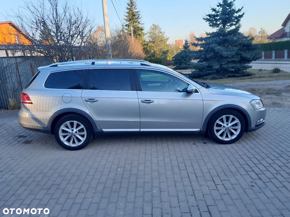 Volkswagen Passat Variant 2.0 TDI 4Mot Highline - 6