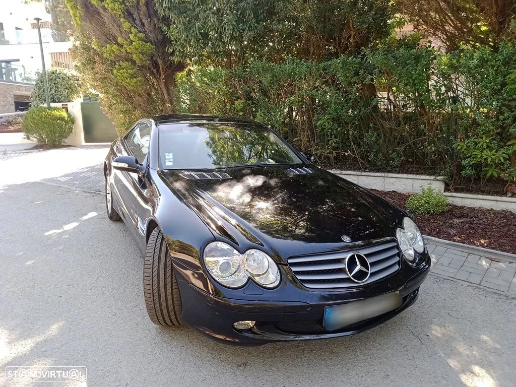 Mercedes-Benz SL 350 - 1