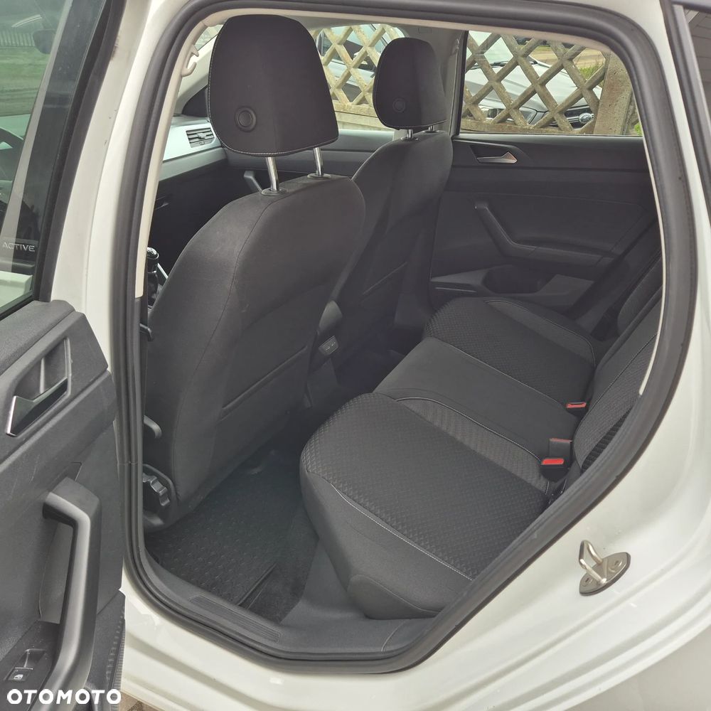 Volkswagen Polo 1.0 TSI OPF ACTIVE - 12