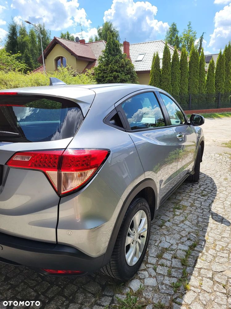 Honda HR-V 1.5 Elegance (ADAS/Honda Connect+) CVT - 7