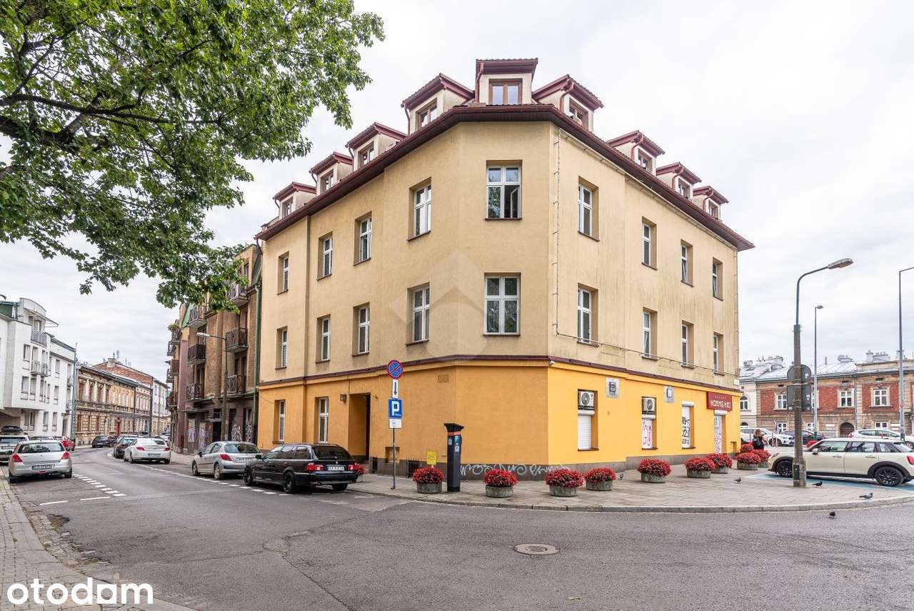 Kawalerka na wynajem - Stare Dębniki - Kraków