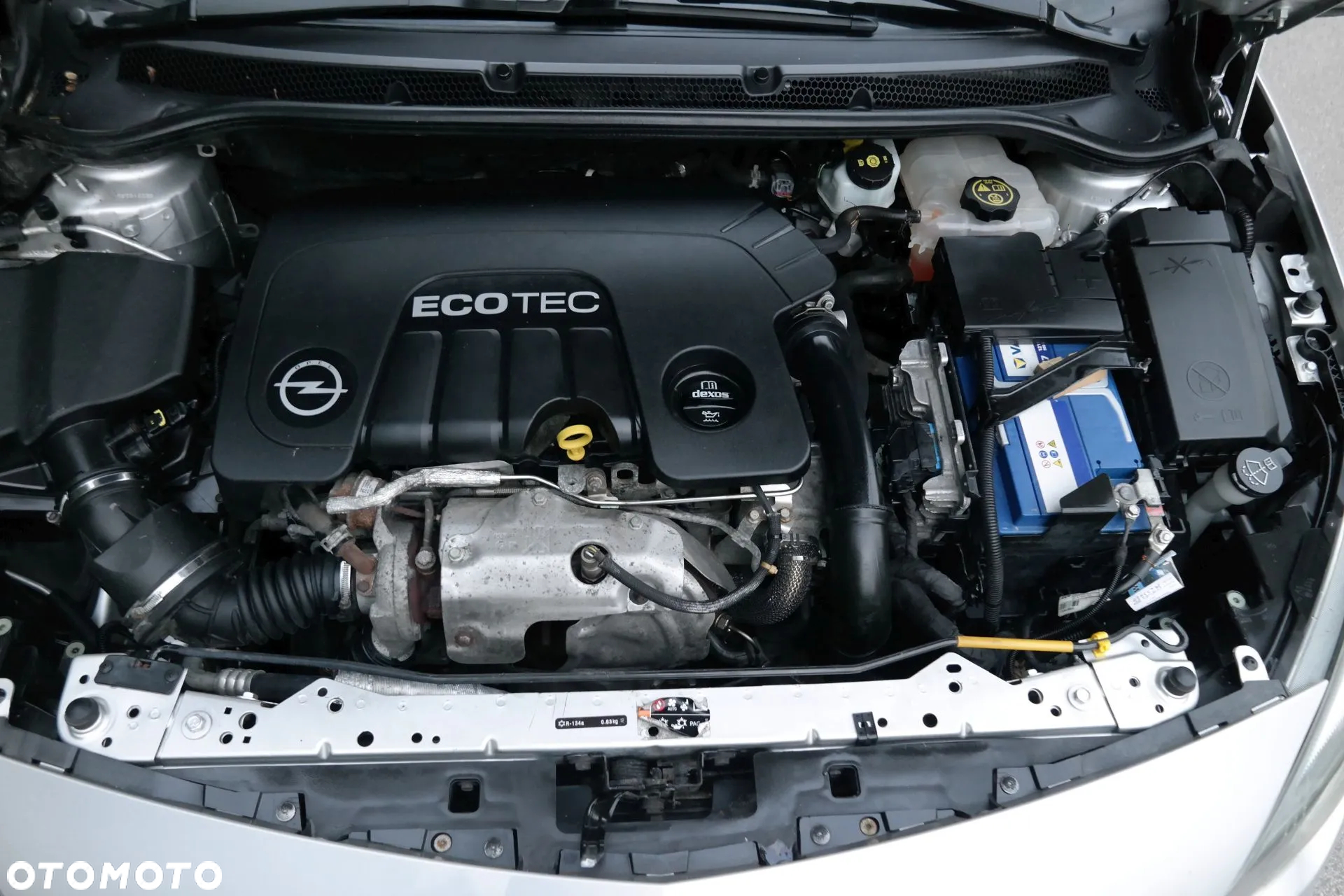 Opel Astra V 1.6 CDTI Dynamic - 20