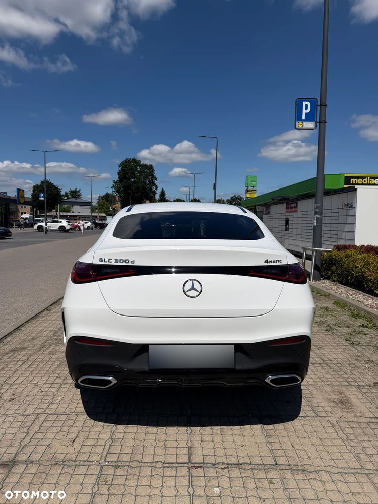 Mercedes-Benz GLC 300 d mHEV 4-Matic AMG Line - 7