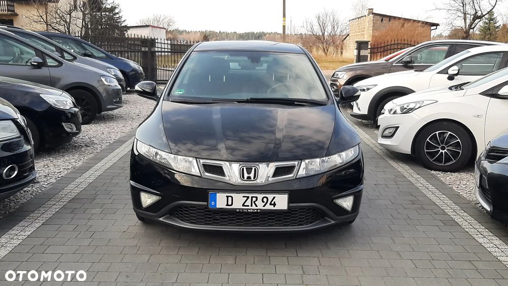 Honda Civic 1.8i-VTEC Comfort - 2