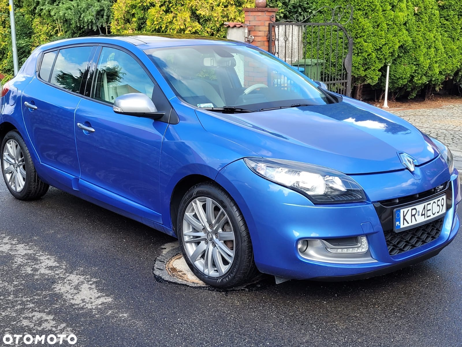 Renault Megane 1.6 dCi Energy Bose Edition - 3