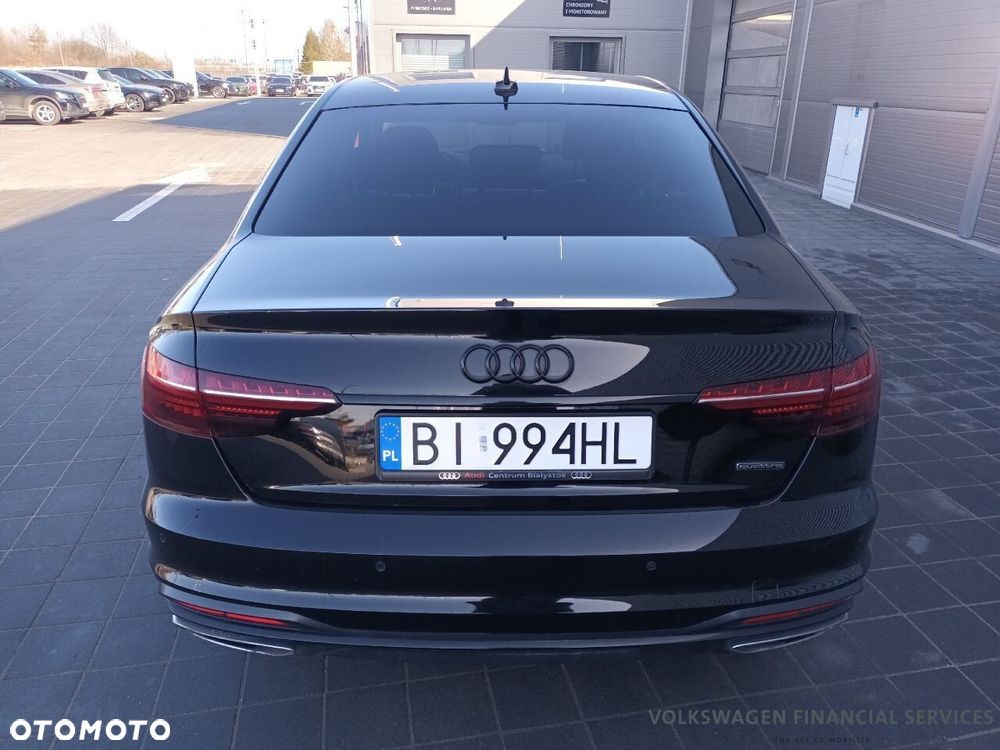 Audi A4 Limousine - 6