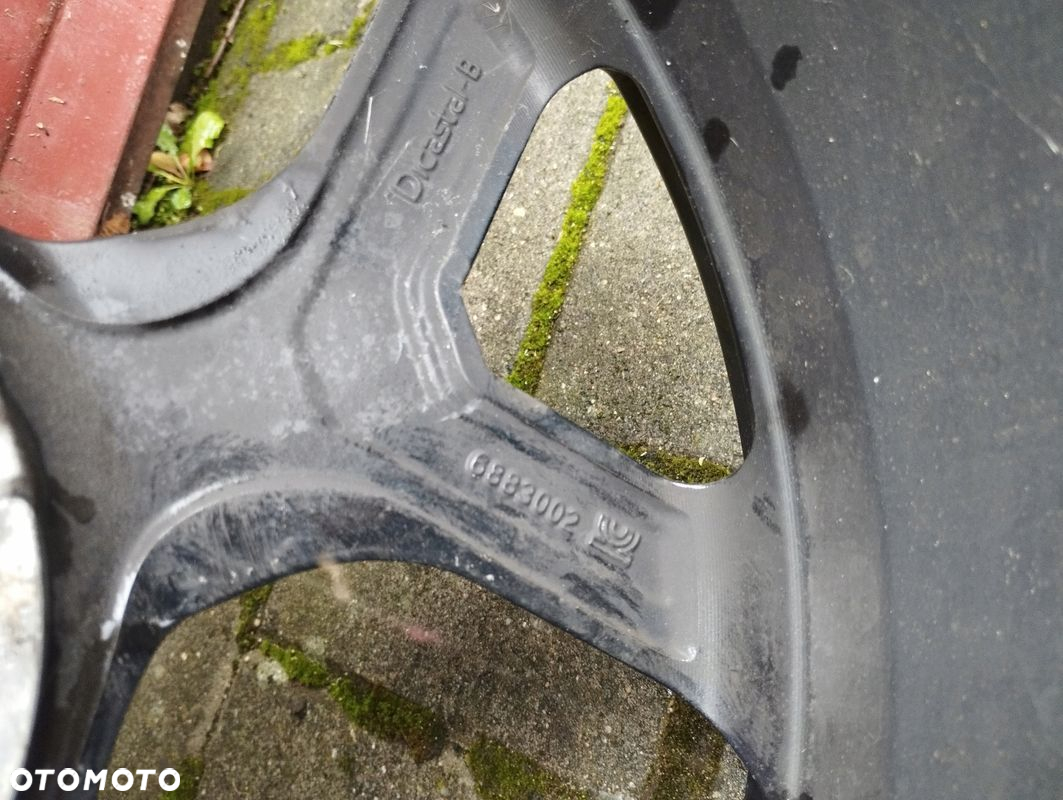 Felga BMW X1 F48 X2 F39 7,5J 18 ET51 6883002 - 6