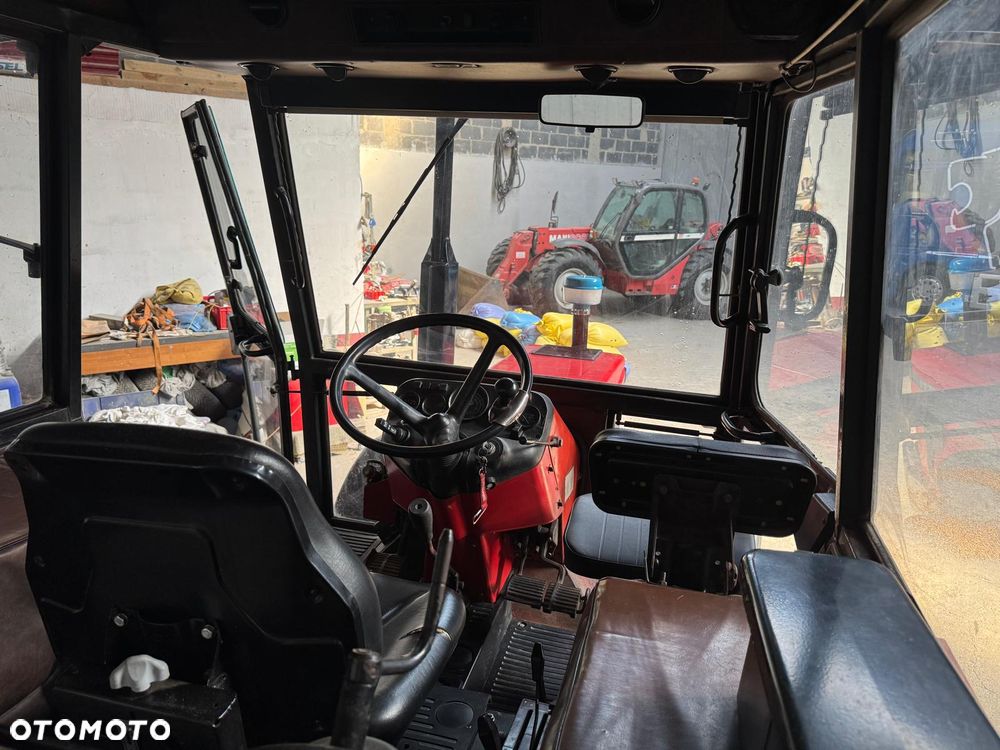 Zetor 7711 - 2