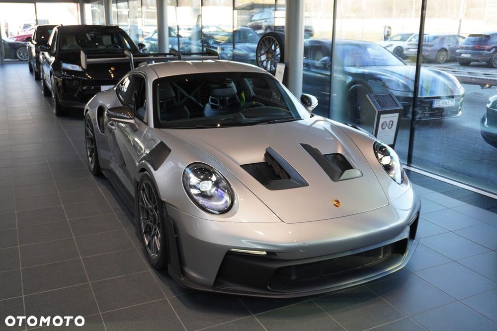 Porsche 911 GT3 RS - 2
