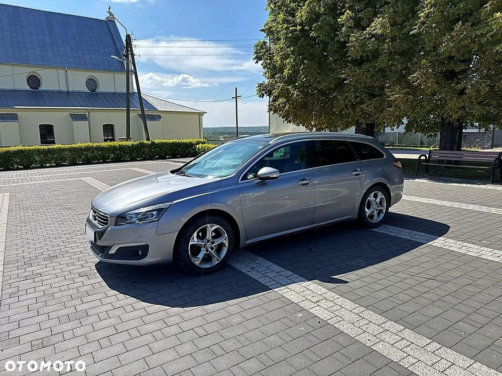 Peugeot 508 2.0 HDi Business Line - 11