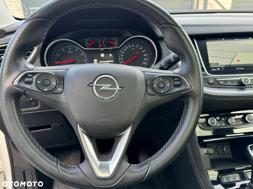 Opel Grandland X 1.6 T Elegance Business Pack S&S - 26