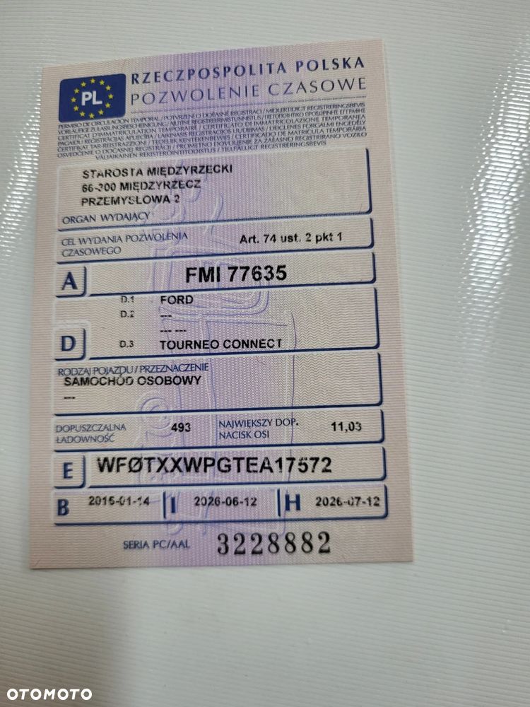Ford Transit Connect - 4