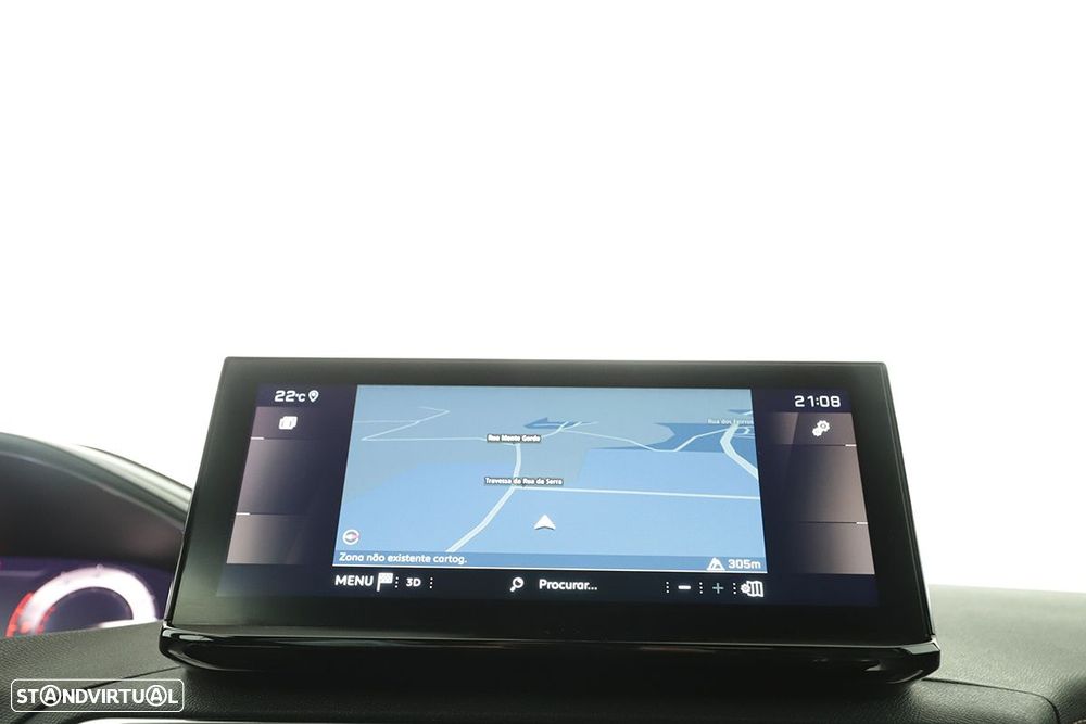 Peugeot 3008 1.2 PureTech GT EAT8 - 11