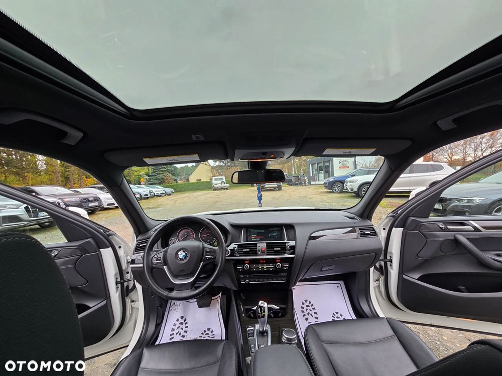 BMW X3 xDrive28i Sport-Aut xLine - 20