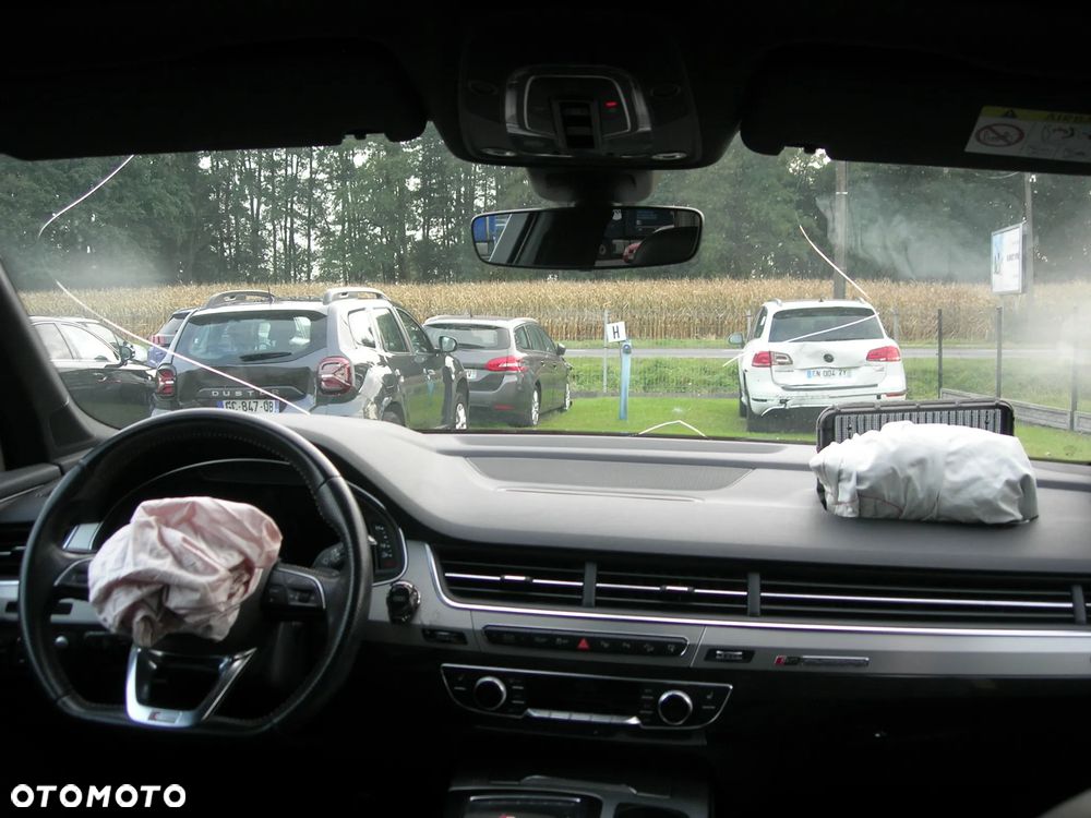 Audi Q7 3.0 TDI Quattro Tiptronic - 18