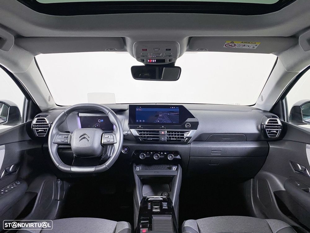 Citroën C4 X 1.2 PureTech Max EAT8 - 17