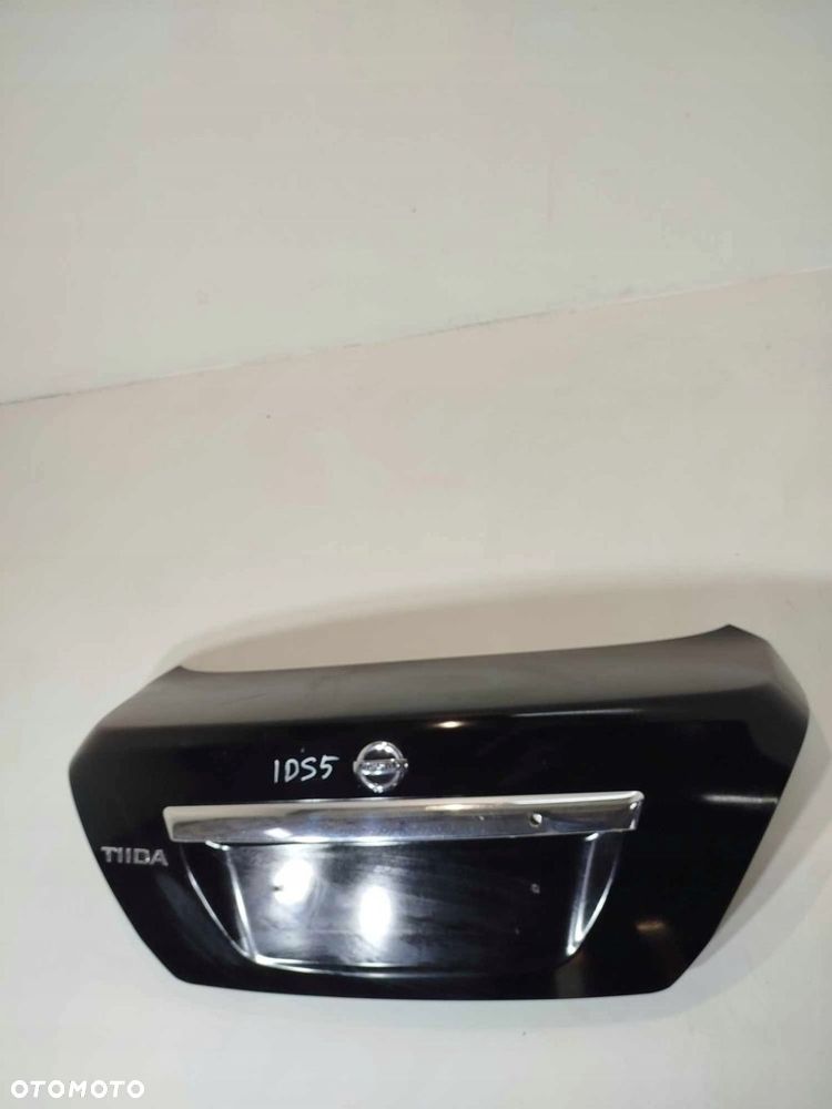 KLAPA BAGAŻNIKA NISSAN TIIDA 04-12 - 4