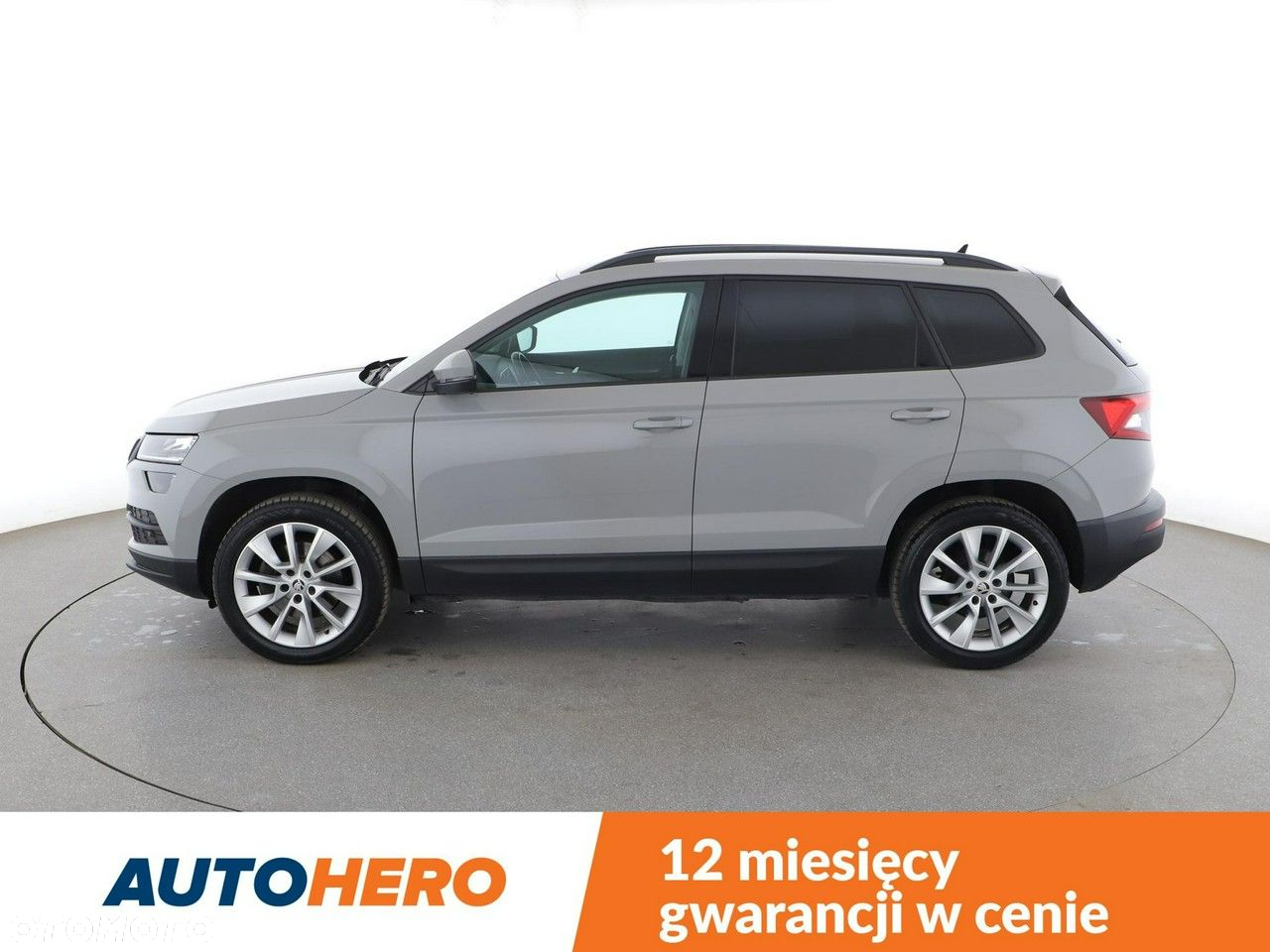 Skoda Karoq 1.0 TSI GPF 4x2 Style - 2