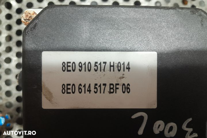 Pompa ABS 8E0910517H / 8E0614517BF Audi A4 B7 [2004 - 2008] Avant wag - 6