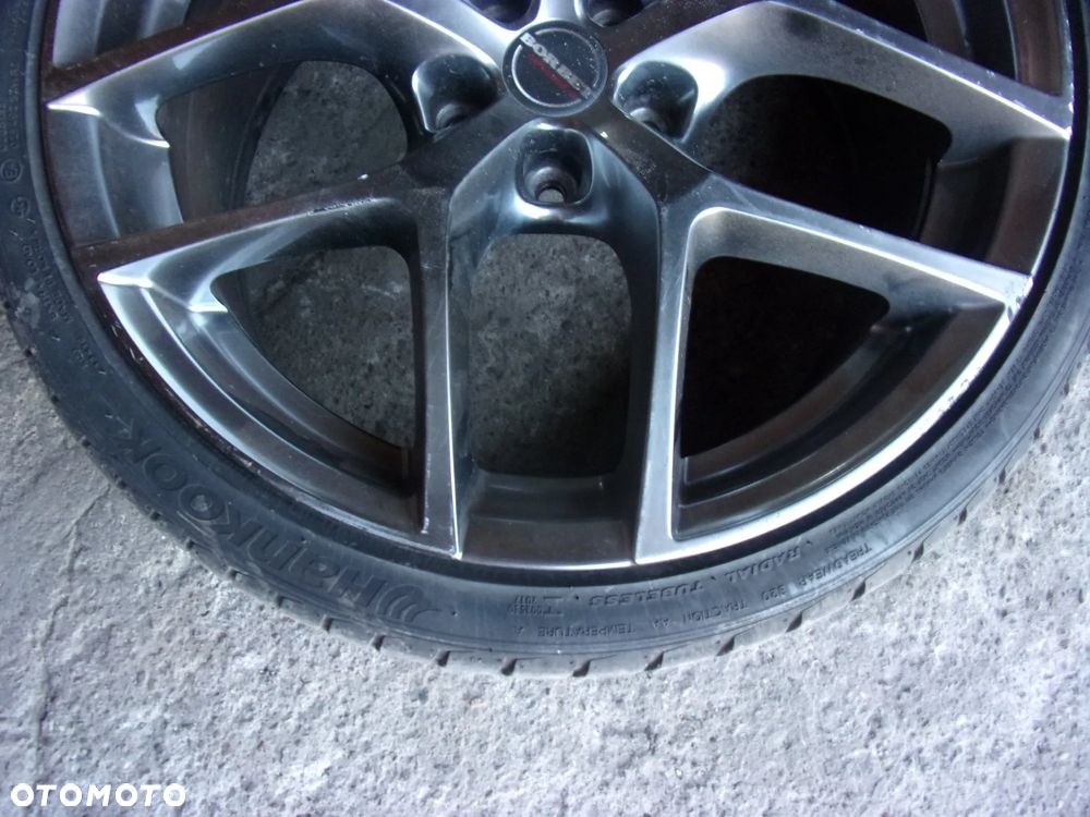 Alufelgi BORBET VW 225/35 ZR19 Hankook Ventus V12 evo2 8Jx19H2 ET44 - 6