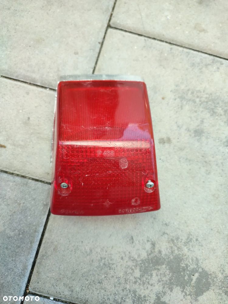 Lampa tył Honda XR 400 - 1