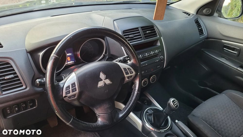 Mitsubishi ASX 1.6 Invite AS&G - 10
