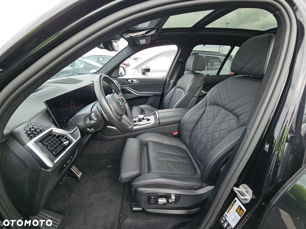 BMW X5 xDrive40i mHEV M Sport Edition sport - 9