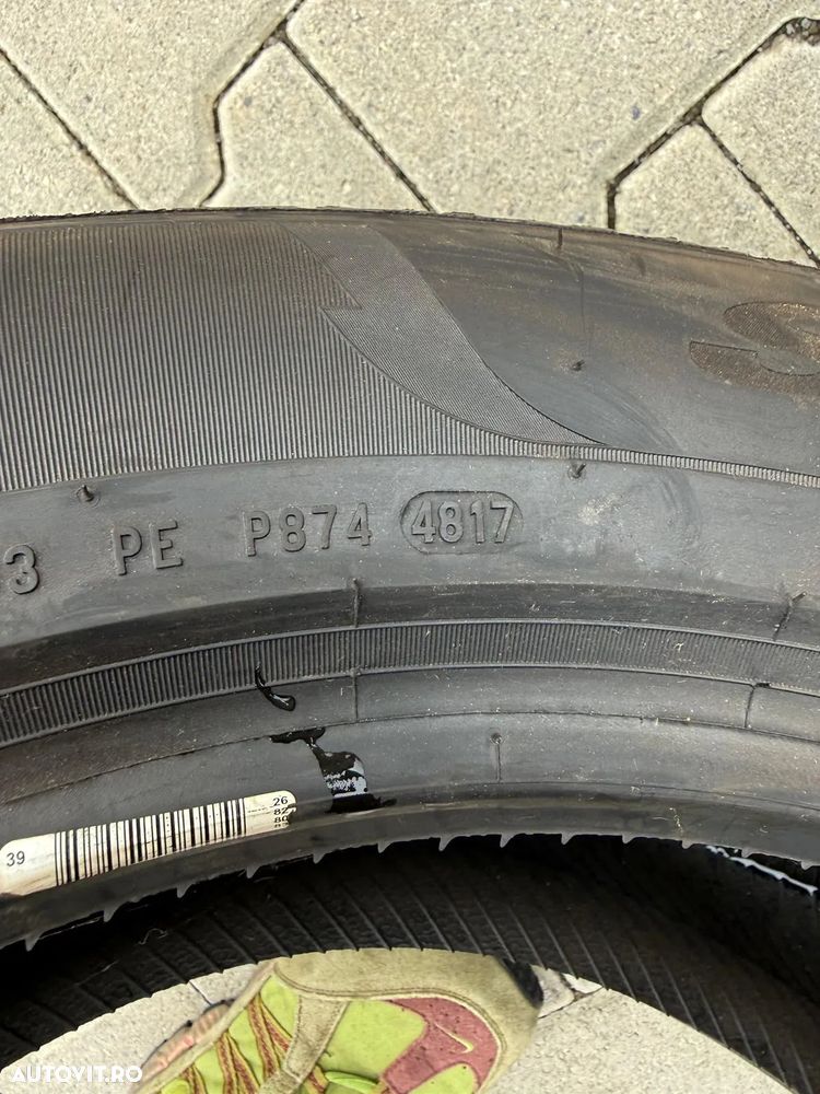 265 50 R19, 265 50 19 IARNA PIRELLI - 2