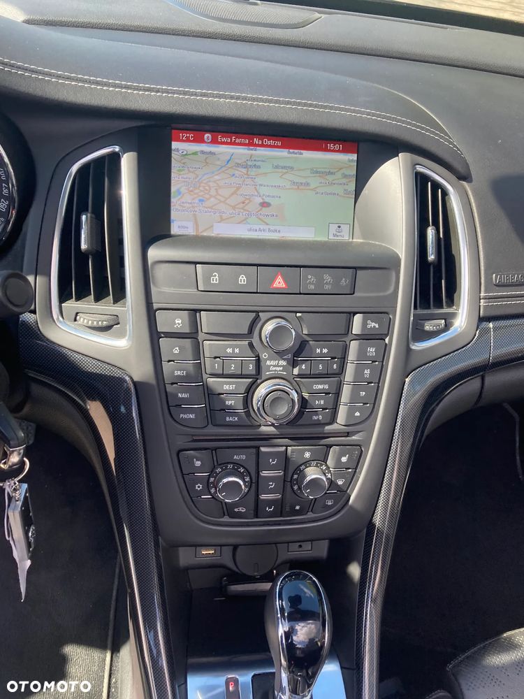 Opel Cascada 1.6 T Cosmo - 34