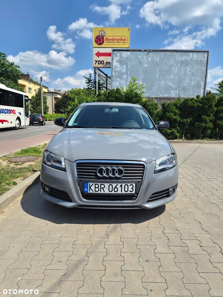 Audi A3 Sportback - 19