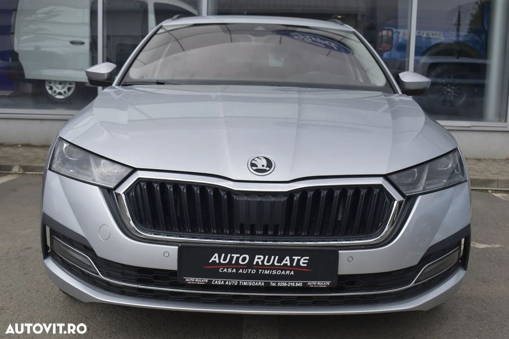 Skoda Octavia - 2