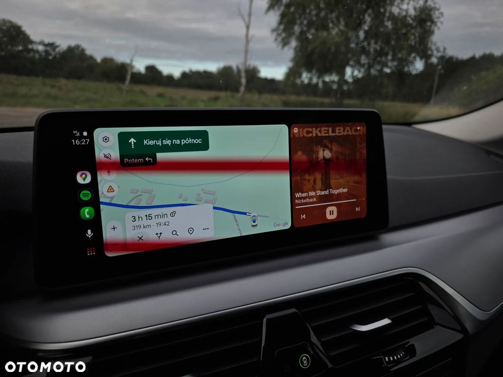 BMW Seria 5 520d - 21