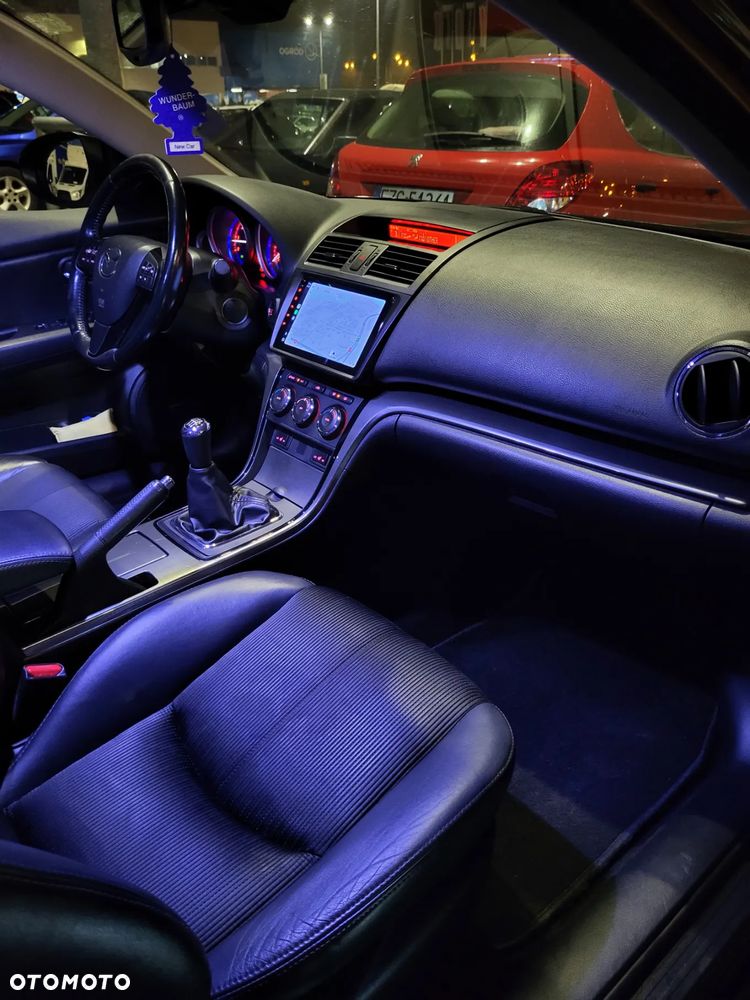 Mazda 6 Sport 2.2 CD DPF Sports-Line - 7