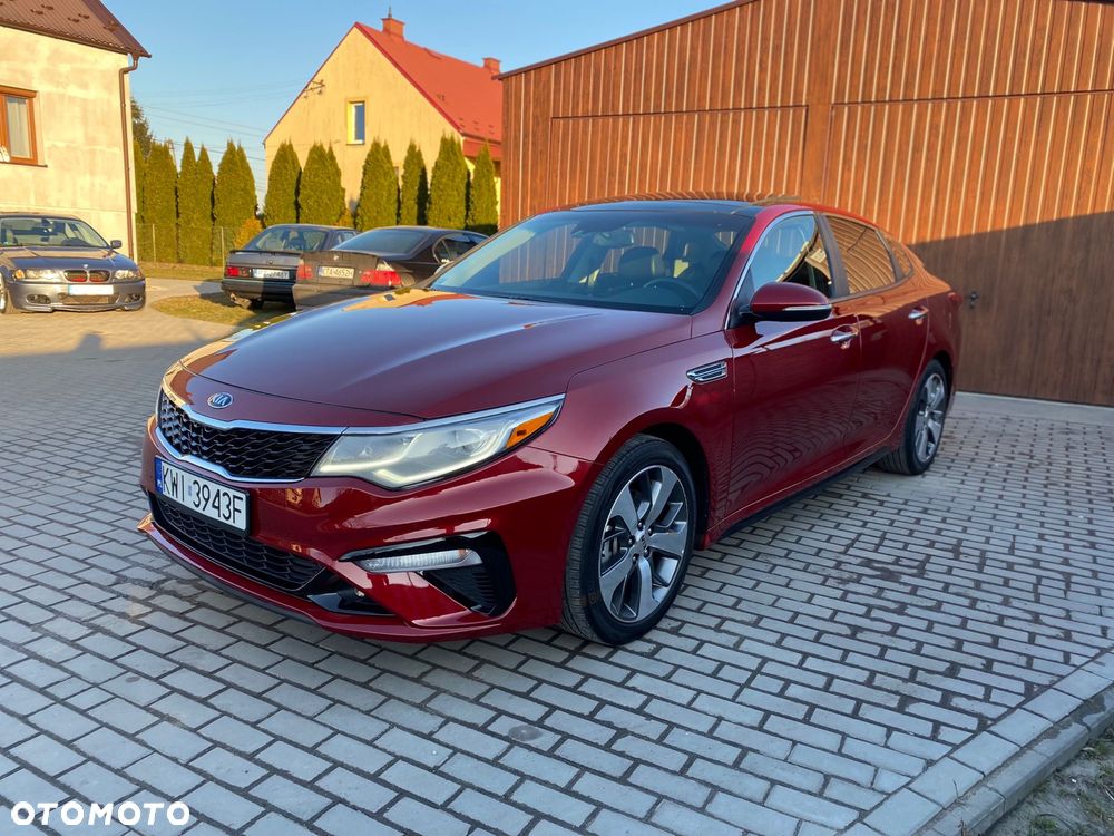Kia Optima