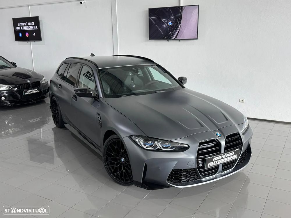 BMW 320 d Touring Pack M Auto - 5